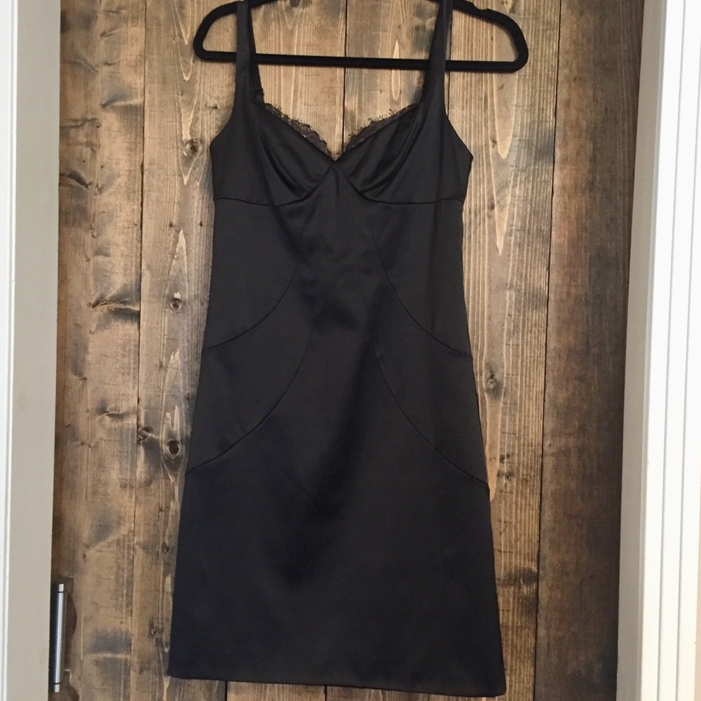 Little black dress